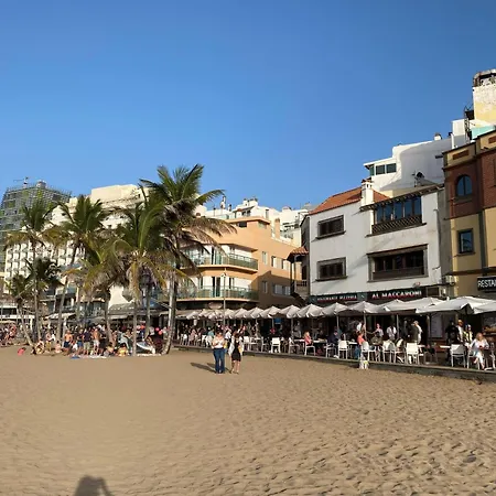 Private In Shared 'zavanah On The Beach' Apartment *
