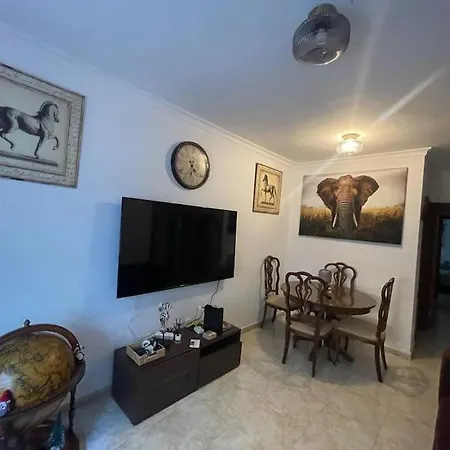 Private In Shared 'zavanah On The Beach' * Las Palmas de Gran Canaria
