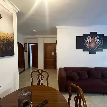 Private In Shared 'zavanah On The Beach' Apartment Las Palmas de Gran Canaria